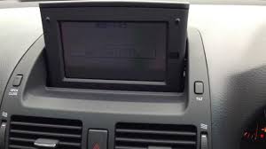 Toyota Avensis 2006 For Kenya Interior Videoimg 4425 Youtube