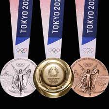 The official website for the olympic and paralympic games tokyo 2020, providing the latest news, event information, games vision, and venue plans. The 2020 Olympic Medals Are Made Out Of Recycled Electronics