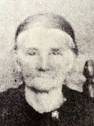 Rebecca Counts Kiser (1816-1892)