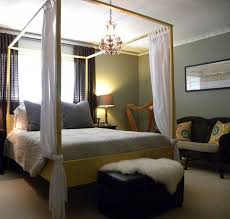 New Chandelier Ikea Canopy Bed Bedroom Makeover Bed Design