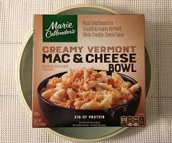 Sales of marie callender's frozen desserts, dinners, and pot pies made $800 million annually as of 2011, making the name of this humble and hardworking baker from california one of the most valuable in the food world. Marie Callender S Creamy Vermont Mac Cheese Bowl Review Freezer Meal Frenzy
