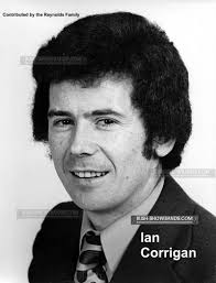 Ian Corrigan