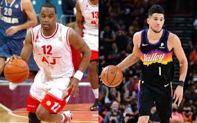 NBA Finals, come papà Melvin ha creato Devin Booker: 'Volevo fosse più  forte di me'