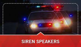 Led Emergency Vehicle Lights And Police Warning Lights Led Equipped Emergency Vehicles Pa Speakers Police Lights