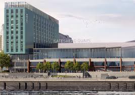 Great savings on hotels in gateshead, united kingdom online. Ahr S Monstrously Overbearing Gateshead Hotel Wins Planning