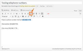 Whether you're receiving strange phone calls from numbers you don't recognize or just want to learn the number of a person or organization you expect to be calling soon, there are plenty of reasons to look up a phone number. How To Ensure Visitors Can Tap On Phone Numbers In Wordpress