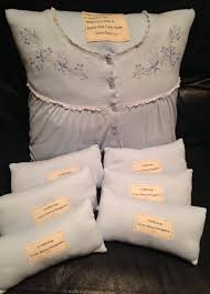 Keepsake Memory Cushions Made From Cherished Love Ones Clothing Shirts Cardigans Memory Clothes Memory Pillow From Shirt Memory Shirts