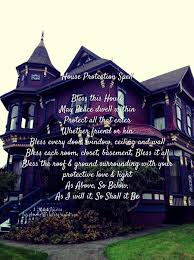 House Protection Spell Protection Spells Dream Spell Magick Book
