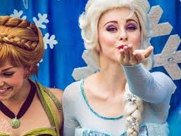 This is a subreddit about anna. Game Plan For Meeting Elsa And Anna At Disney World