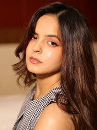 Adrienne Lujan's Instagram, Twitter & Facebook