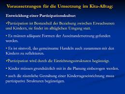 Im sinne der partizipation sind möglichst viele demokratisch an einem entscheidungsprozess es gibt viele unterschiedliche formen der partizipation. Die Kleinen Haben Auch Was Zu Sagen Ppt Video Online Herunterladen