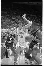Brian Sloan Indiana Hoosiers Basketball Indiana Hoosiers Basketball Indiana Hoosiers