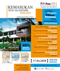 Maybe you would like to learn more about one of these? Arts Usm Kemasukan Sesi Akademik 2020 2021 Pengajian Facebook