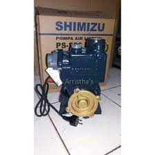 Pompa air listrik shimizu ps 230 bit (ori & termurah ): Pompa Air Shimizu Ps 226 Bit Shopee Indonesia