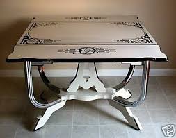 Old metal kitchen tables with formica tops refinishing old deck. 210 Vintage Enamel Top Kitchen Table Ideas Top Kitchen Table Kitchen Table Vintage Kitchen Table
