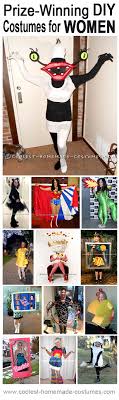 Top 12 Prize Winning Women Halloween Costumes Diy Costumes Women Cool Halloween Costumes Costume Contest