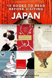20 Fascinating Books About Japan To Read Before You Visit Books Best Travel Books Travel Book