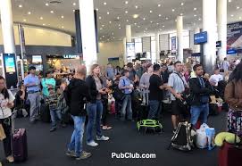 Delta S Crappy Terminal 3 At Lax Is Like A Third World Airport