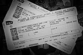 Confirmer et imprimer les billets en ligne. Comment Obtenir Son Billet De Train Au Meilleur Prix