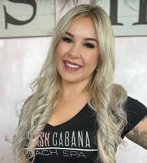 Becca Greene's Instagram, Twitter & Facebook