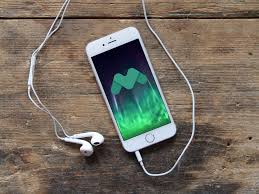 White Iphone 7 Mockup Psd Iphone White Iphone Free Music Apps