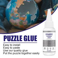 For quick repairs, nothing works better than tape or glue. 30ml 50ml 100ml Paper Jigsaw Puzzle Glue With Scraper Easy To Apply Non Toxic Clear Glue Fast Dry Glue Puzzles Aliexpress