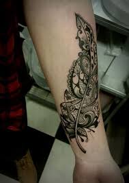 If you are going for a rose and lace one, you can also add pearls, butterflies and even skulls. 30 Lace Tattoo Designs For Women For Creative Juice