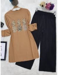 Tesettur Tunik Modelleri Ve Fiyatlari Podyumplus Com 2020 Moda Stilleri Islami Giyim Kiyafet