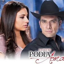 Novela La Que No Podía Amar Em Dvd