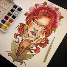 Neue tattoos body art tattoos tattoo drawings tribal tattoos tatoos polynesian tattoos chest piece tattoos pretty tattoos beautiful tattoos. Marty Early Tattoo Triss Available To Tattoo Martytattoo Yahoo Fr Instagram Martyearly The Witcher Facebook