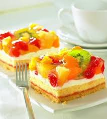 Obstschnitten Auf Dem Blech Rezept Kuchen Und Torten Rezepte Kuchen Und Torten Obstkuchen
