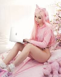 What is your opinion on Belle Delphine with her type of cosplay and the  image she portrays of herself? - Quora