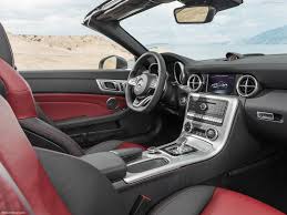 The epa estimates the slc300's fuel economy at 23/32 mpg city/highway. Mercedes Benz Slc 2017 Pictures Information Specs