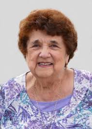 Betty Vedder Obituary