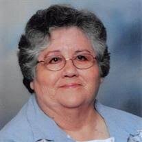 Amelia Frances Chandler Obituary