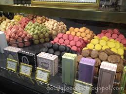 Goodyfoodies Macarons Laduree Paris Charles De Gaulle Airport Laduree Paris Laduree Macarons Laduree
