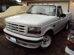 Image result for White 1994 Truck
