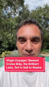 We talk about Virgin Voyages' newest cruise ship, the Brilliant Lady, which  is currently being built at Fincantieri in Genoa, Italy. The ship will  debut in September 2025 and will be positioned to ...