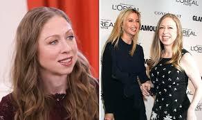 'chelsea clinton's dress last night was very the good wife and also i very much want it to wear to work!' wrote one. Chelsea Clinton S White House Jibe At Ivanka Trump Exposed I Wouldn T Have Done It World News Express Co Uk