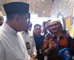 Tun mahathir sebagai perdana menteri malaysia ke 7 dan beberapa menteri kabinet lain dari parti campuran pakatan harapan. Jamaah Ke Menag Lukman Makasih Pak Menteri Makanannya Enak Okezone Haji