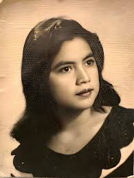 My beautiful mom. Would someone be able to improve the quality? Thanks so  much!