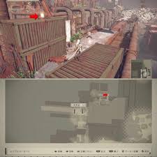 ニーア オートマタ ポッド プログラム