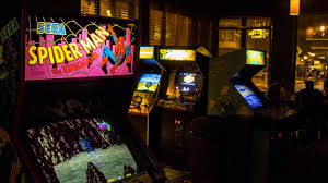 2021 upright multigame cabinets starting at $1700. How Arcade Bars Became Boozy Playgrounds For Adults Eater