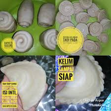 Karipap ialah sejenis juadah yang terkenal di indonesia, malaysia, thailand dan singapura. Buat Karipap Pusing Rangup Tak Guna Marjerin Jadi Bukan Rapuh Pecah Berderai Mingguan Wanita