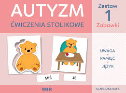 These dictionaries are the result of the work of many authors who worked very hard and finally offered their product free of charge on the internet thus making it. Autyzm Cwiczenia Stolikowe Zestaw 1 Zabawki Wydawnictwo Wir Sklep Internetowy