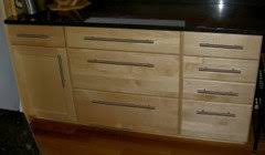 They also require different types of hardware, so make sure you have the correct tools use a strip of painter's tape to connect the two marks creating a center guide. Where To Place Pulls On Drawer Fronts Centered Or Not