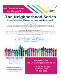 Free and court accepted classes. Parenting Classes At Caughlin Athletic Club Caughlin Athletic Club