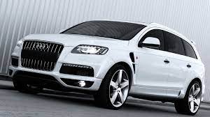 Audi Q7 Quattro 3 0 Diesel S Line Wide Track By Kahn Design Audi Q7 Audi Q7 Quattro Audi