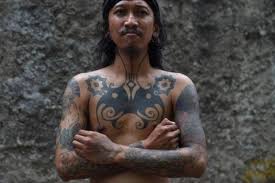 Explore croatiantattoo's photos on flickr. Indonesia S Indigenous Tattooists