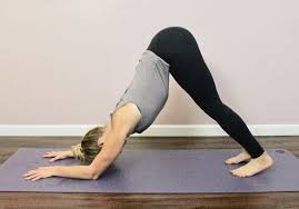 Straighten Up 6 Poses To Reverse Rounded Shoulders Yoga Poses Yoga Shoulder Easy Yoga Workouts